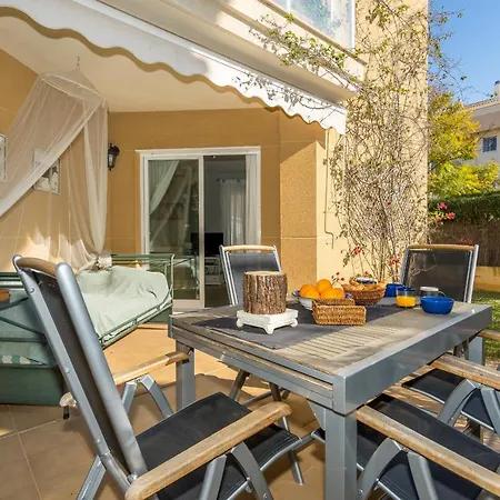 Apartamento Sea Star *